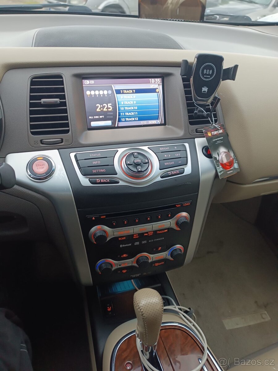 Prodám nebo vyměním Nissan Murano 2 - 9