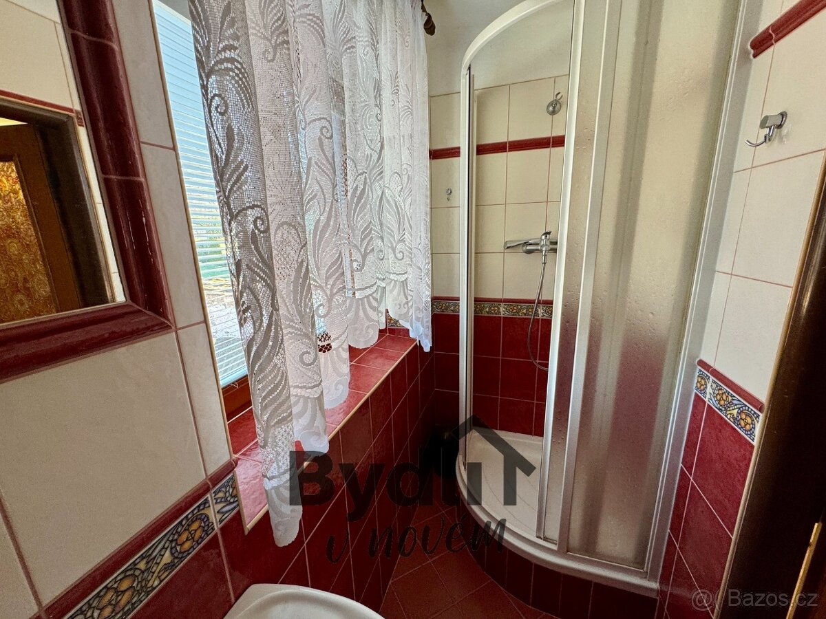 Prodej vesnického stavení se stavebním pozemkem - Strunkovic - 9