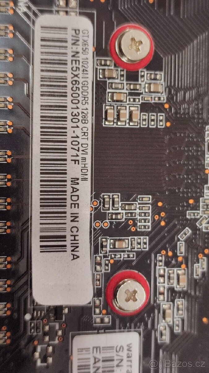 Počítač LYNX - i3 530, GTX 650, 4GB RAM, Win7 - 9