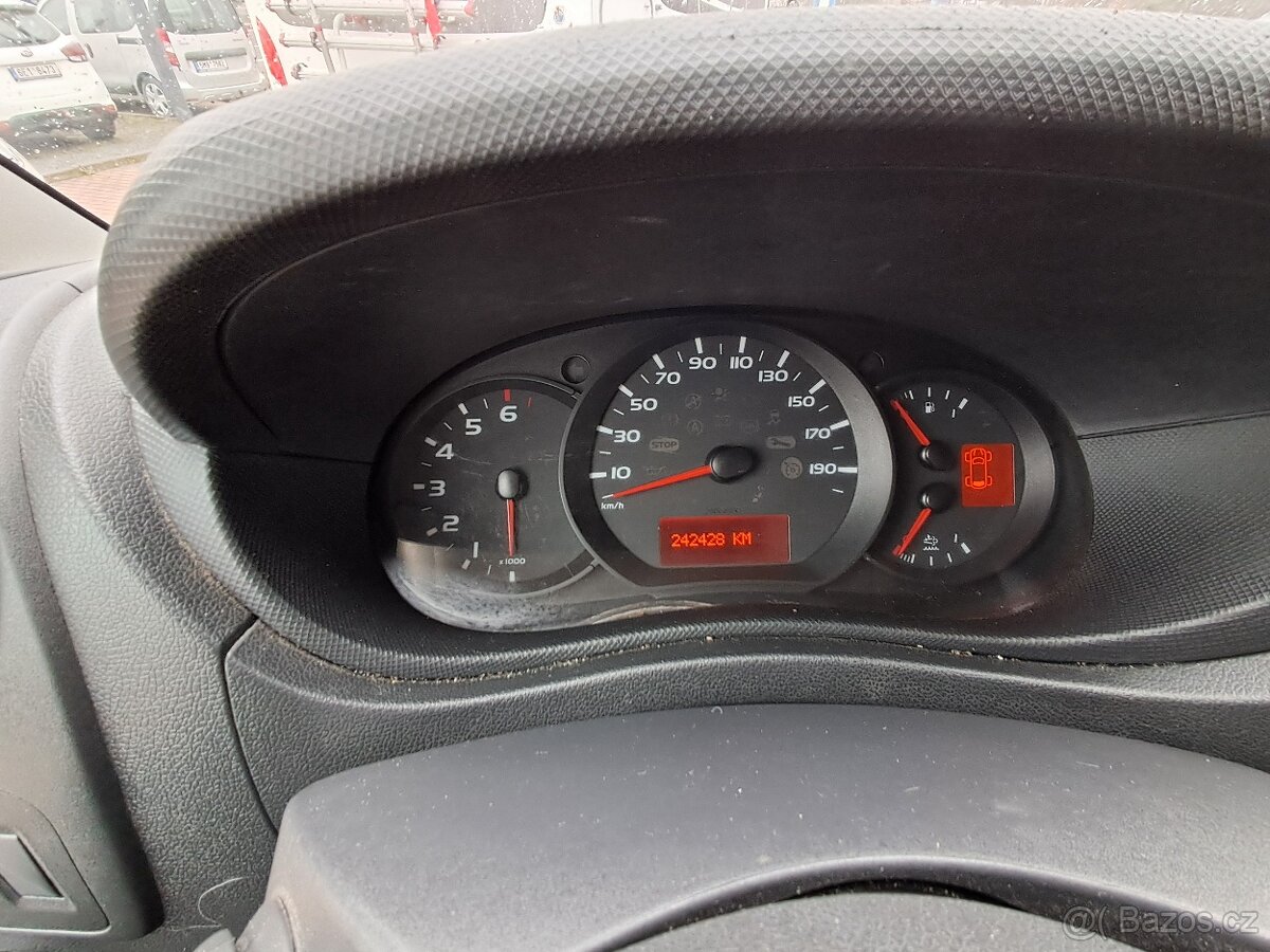Renault Master 2,3/ČR/NEHAVAROVANÉ/1.MAJITEL - 9
