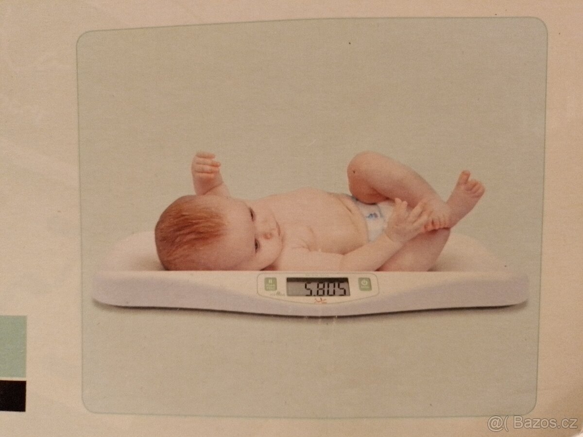 Váha zdravotnická Jata hogar 590 - 9