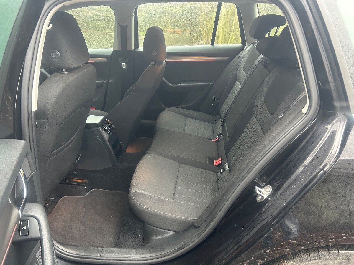 ŠKODA OCTAVIA 3 LIFT 1.4TSI 110KW DSG R.9/2017 129000KM - 9