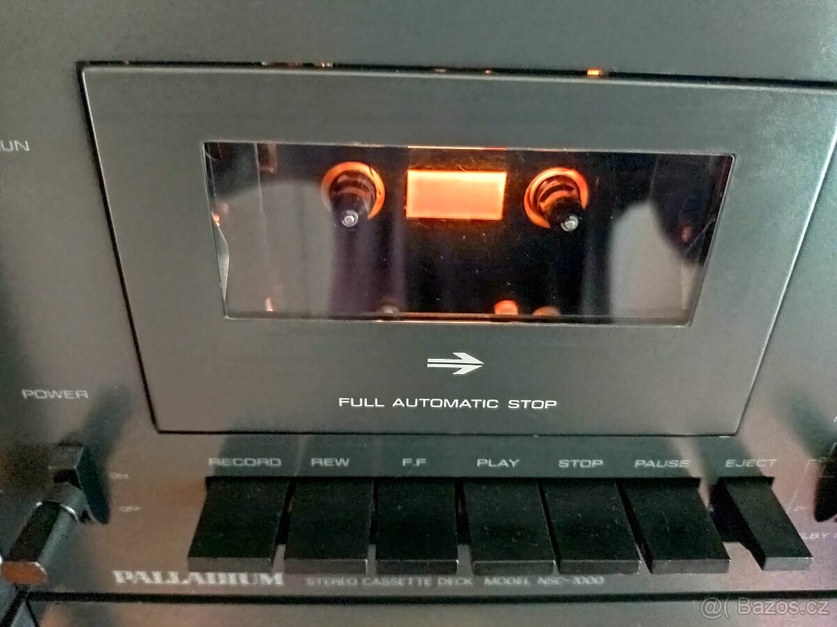 PALLADIUM - SYSTEM SERIE 7000 - 9