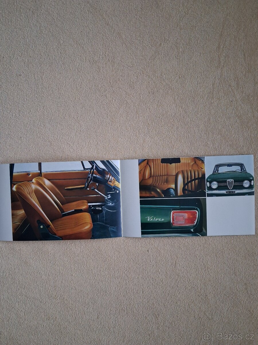 Alfa Romeo GT 1300 Junior,Veloce. - 9