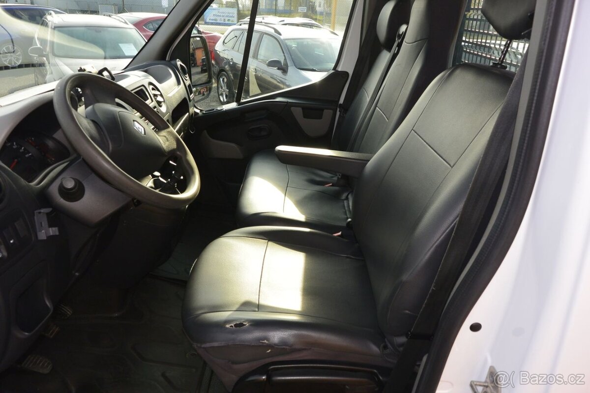 PRODÁM Renault Master 2.3CDi odpočet DPH - 9