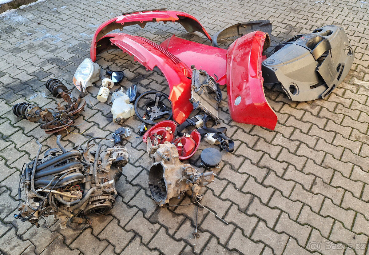 Chevrolet Spark / Chevrolet Matiz - 9