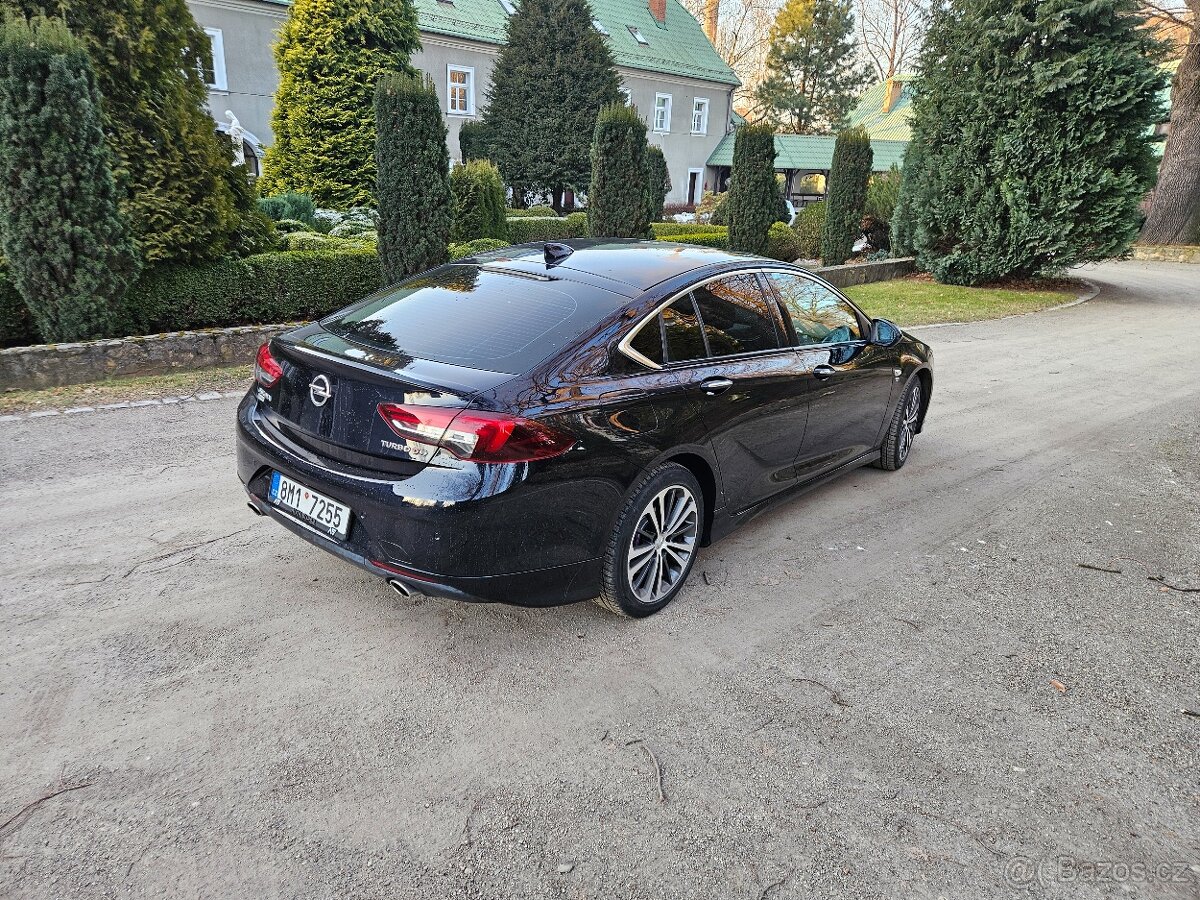 Opel Insignia OPC Line BiTurbo 4x4 - 9