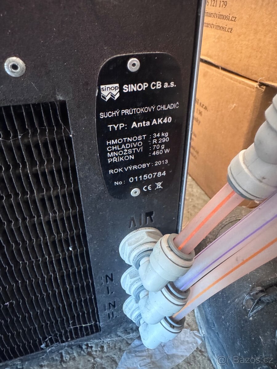 Výčepní zařízení Synop CB - 9