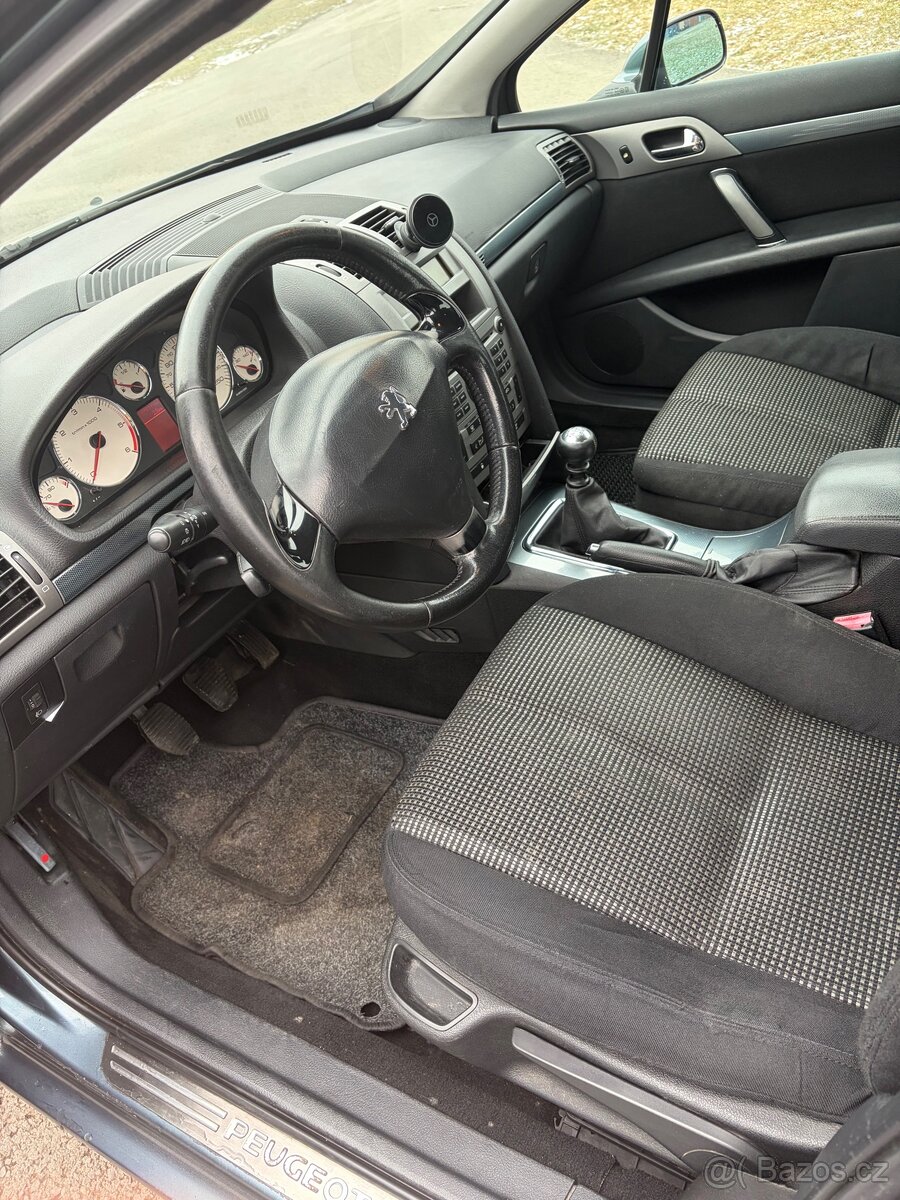 Prodam Peugeot 407 - 9