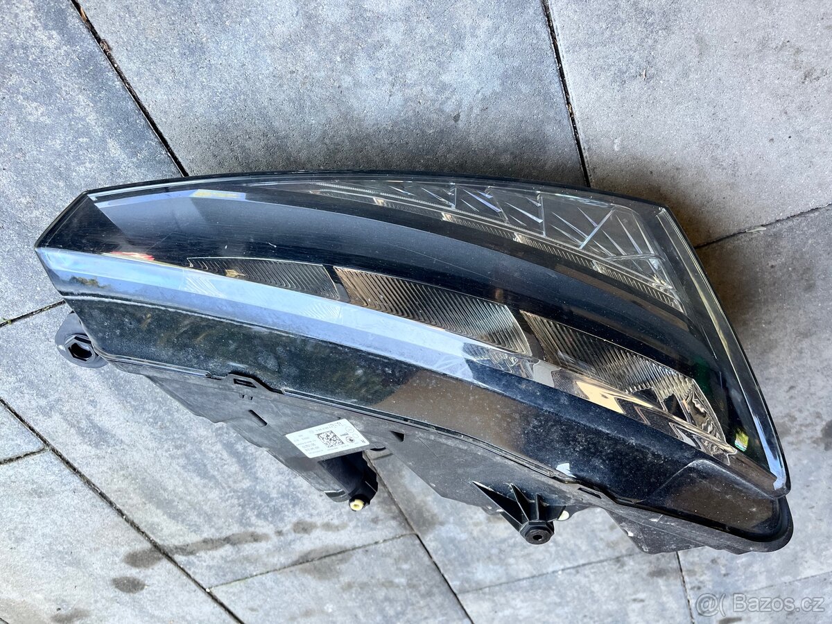 Světla vw skoda xenon led - 9