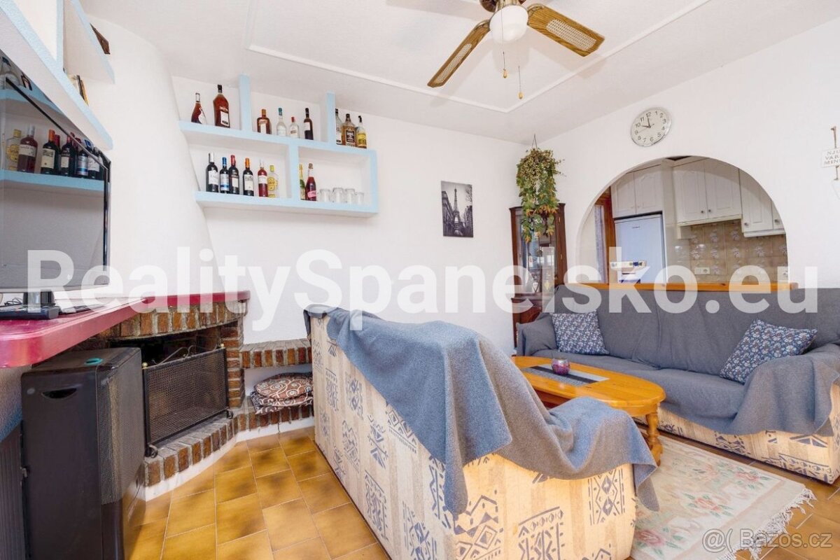 Španělsko, Alicante – Torrevieja, La Mata - 9