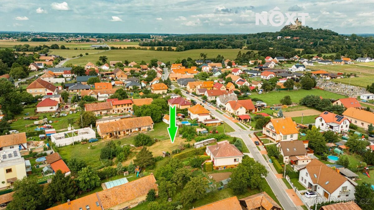 Prodej pozemek Bydlení, 932㎡ - 9
