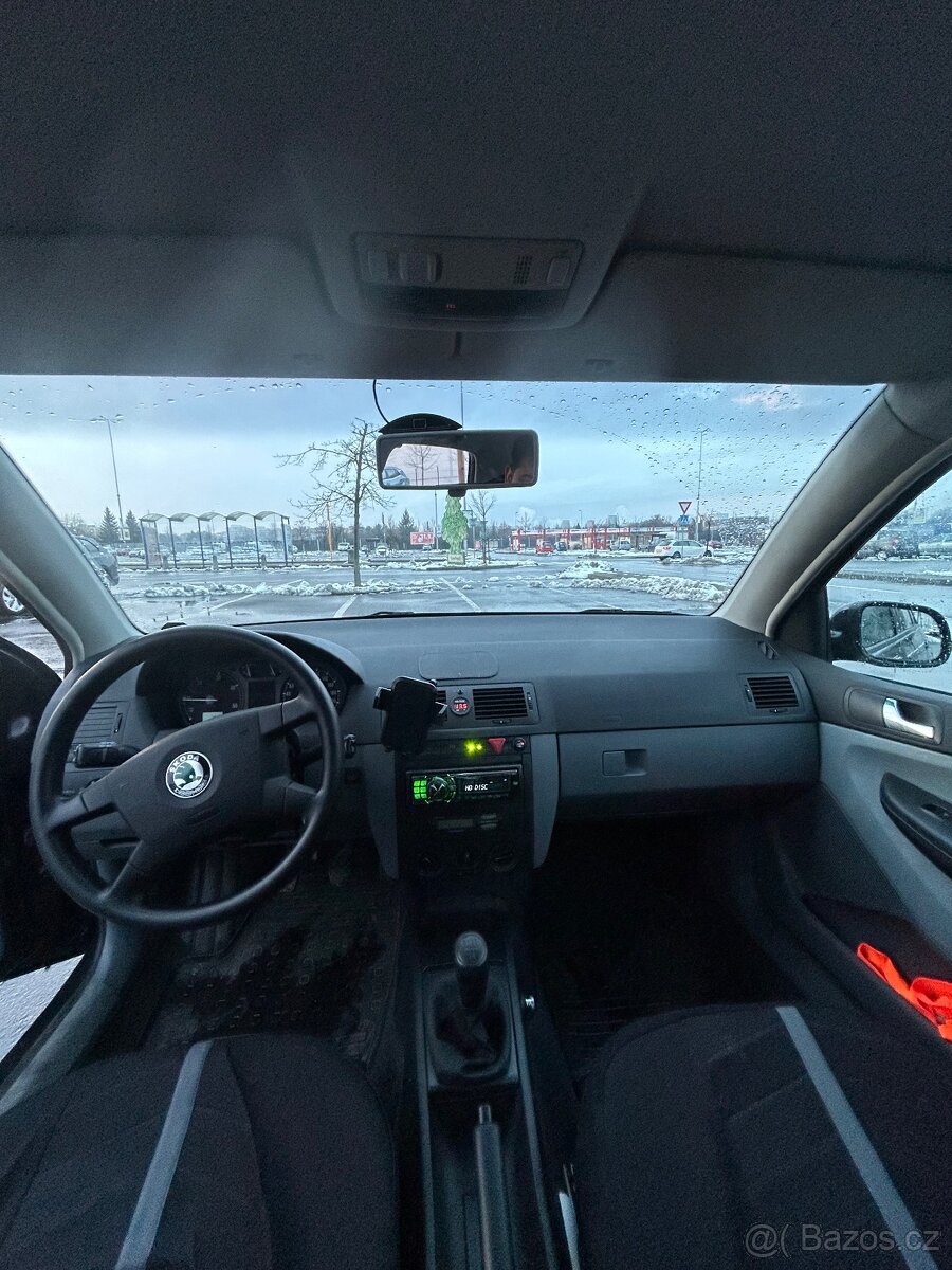 Škoda Fabia 1.9 TDI - 9
