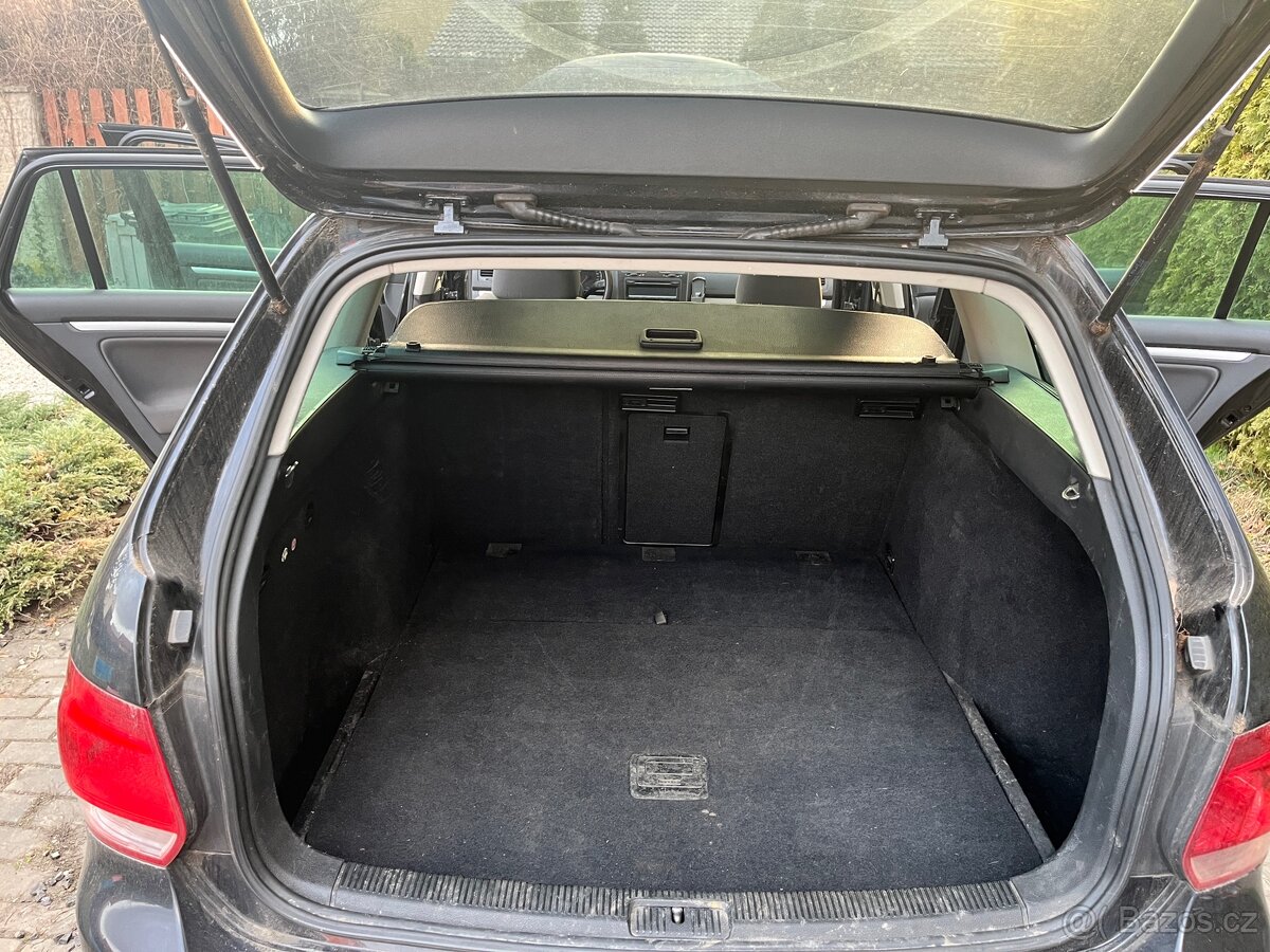 Vw Golf V 1.9 tdi 77kw bez DPF - 9