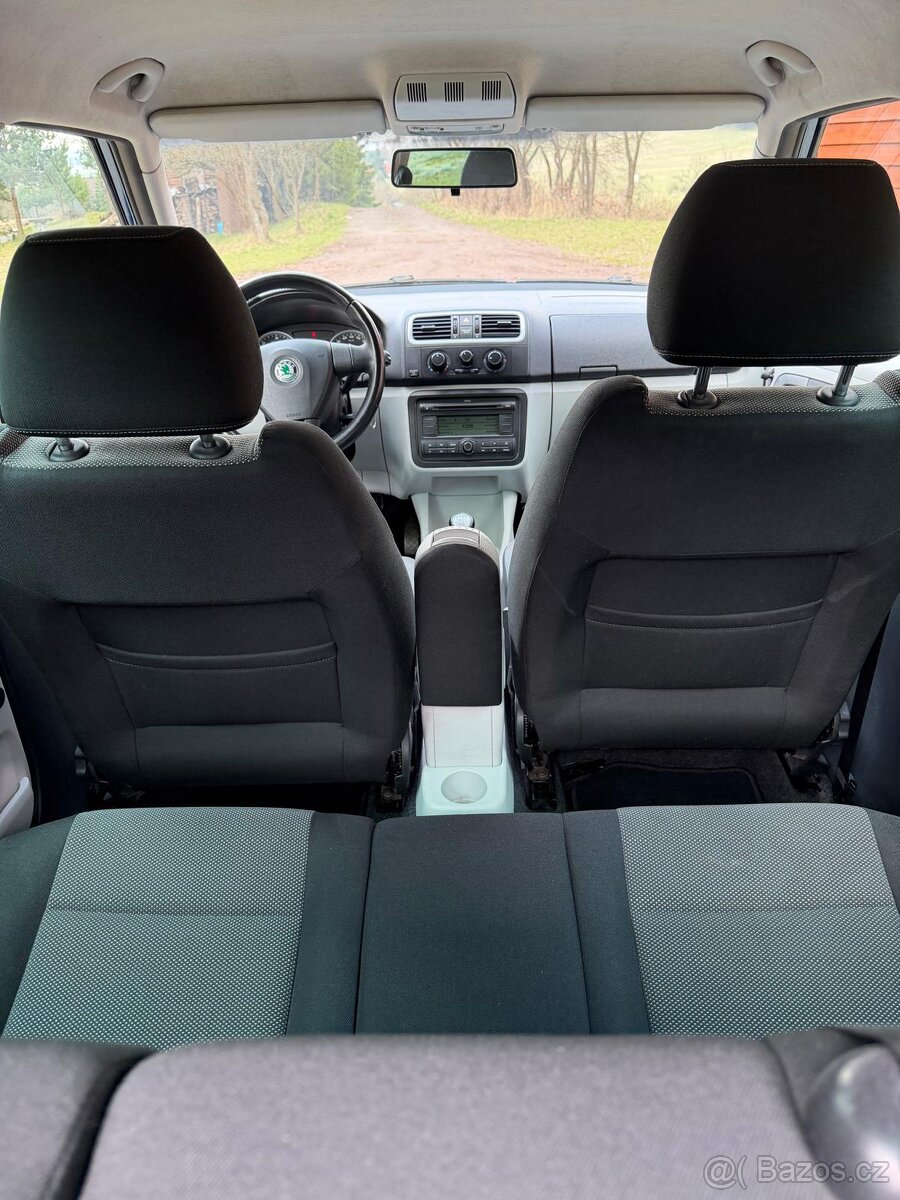 Škoda Fabia II 1.9 TDI - 9