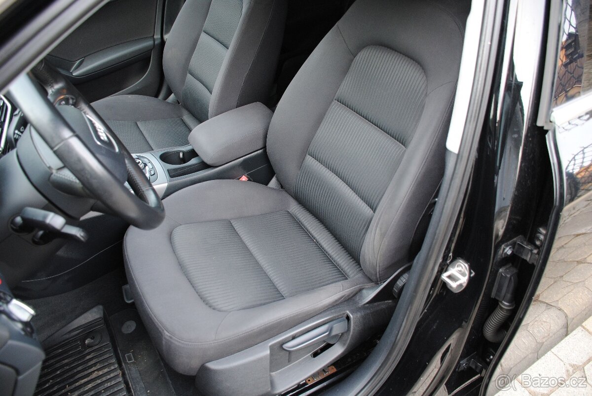 Audi A4 2.0TDi 105kW B8 - AVANT - 9