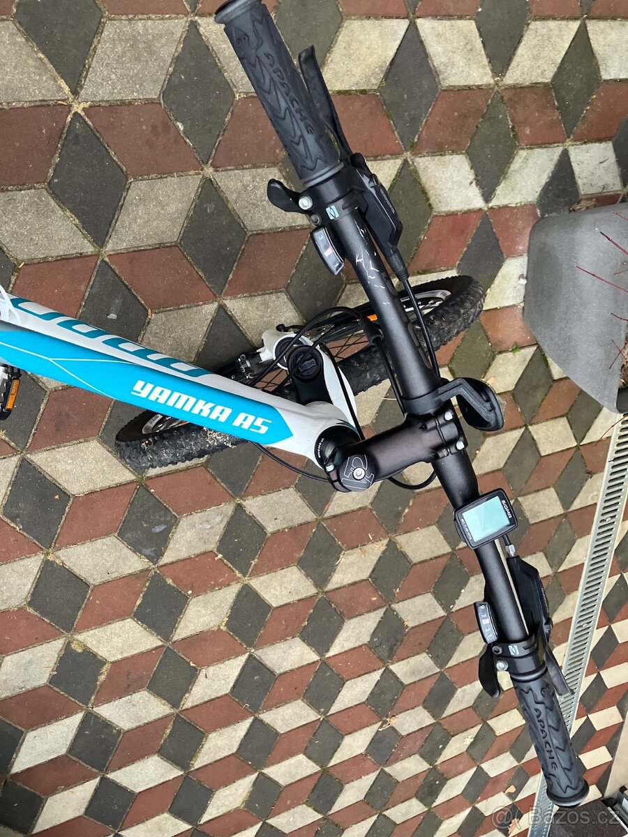 Kolo MTB 27.5 Apache Yamka A5 - 9