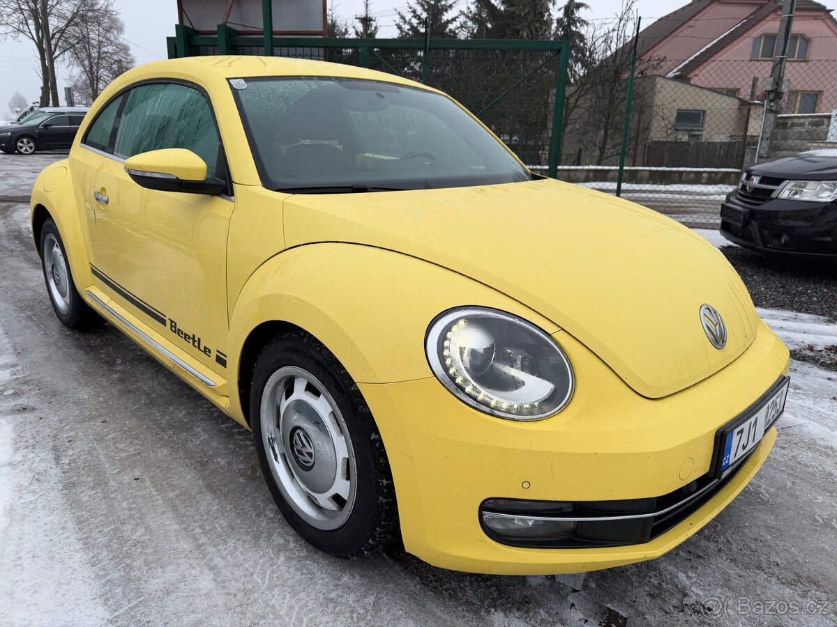Volkswagen Beetle 1.6 TDI Käfer Edition - 9