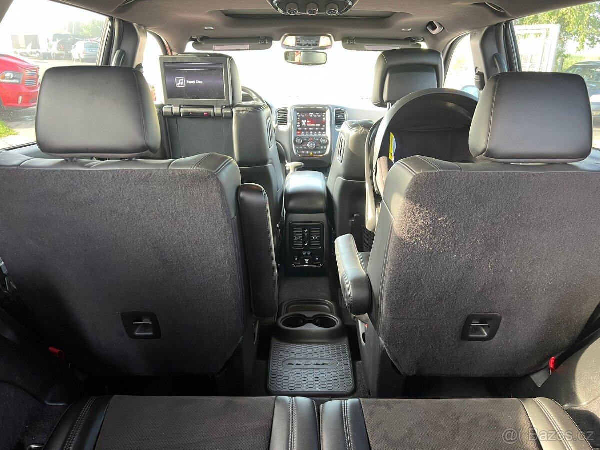 Dodge Durango 3.6 v6 RWD - 9