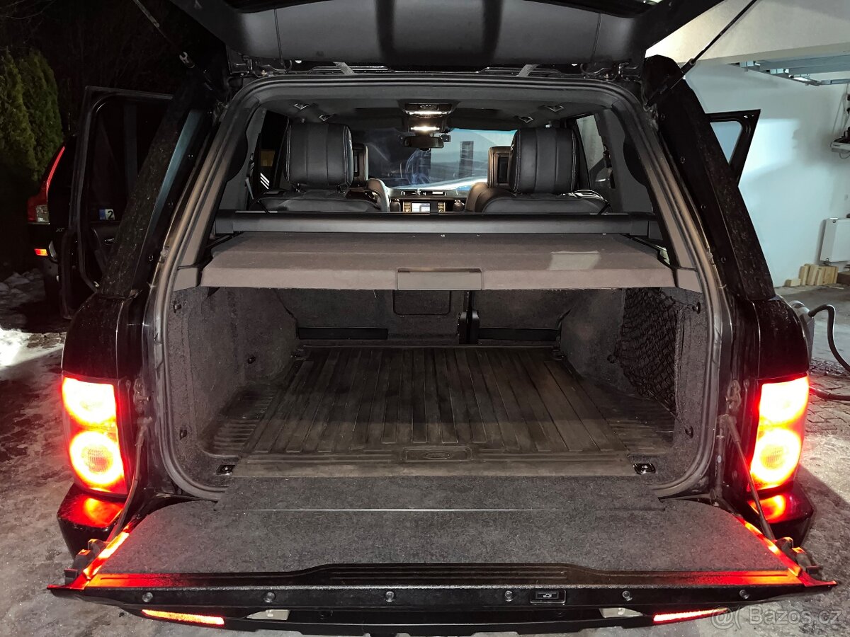 Range rover L322 4,4l - 9