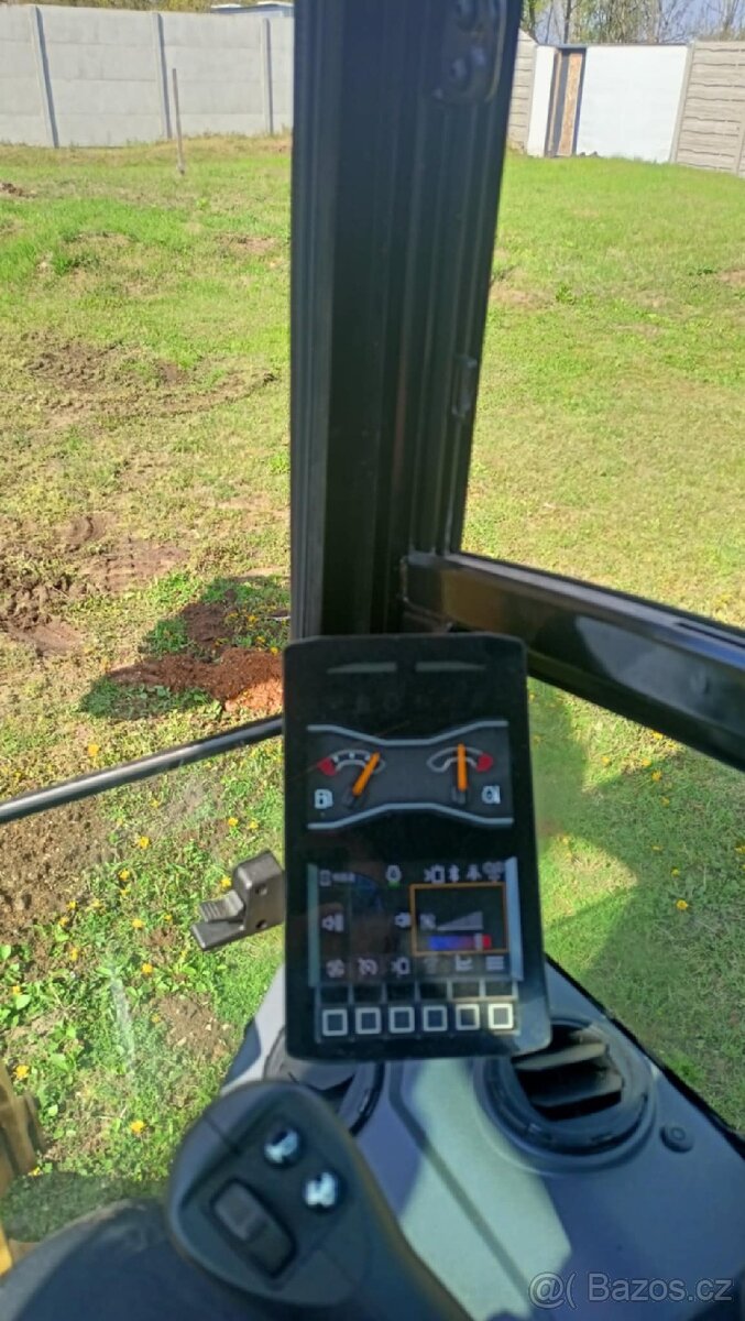 Minibagr Cat 301.6 - 9