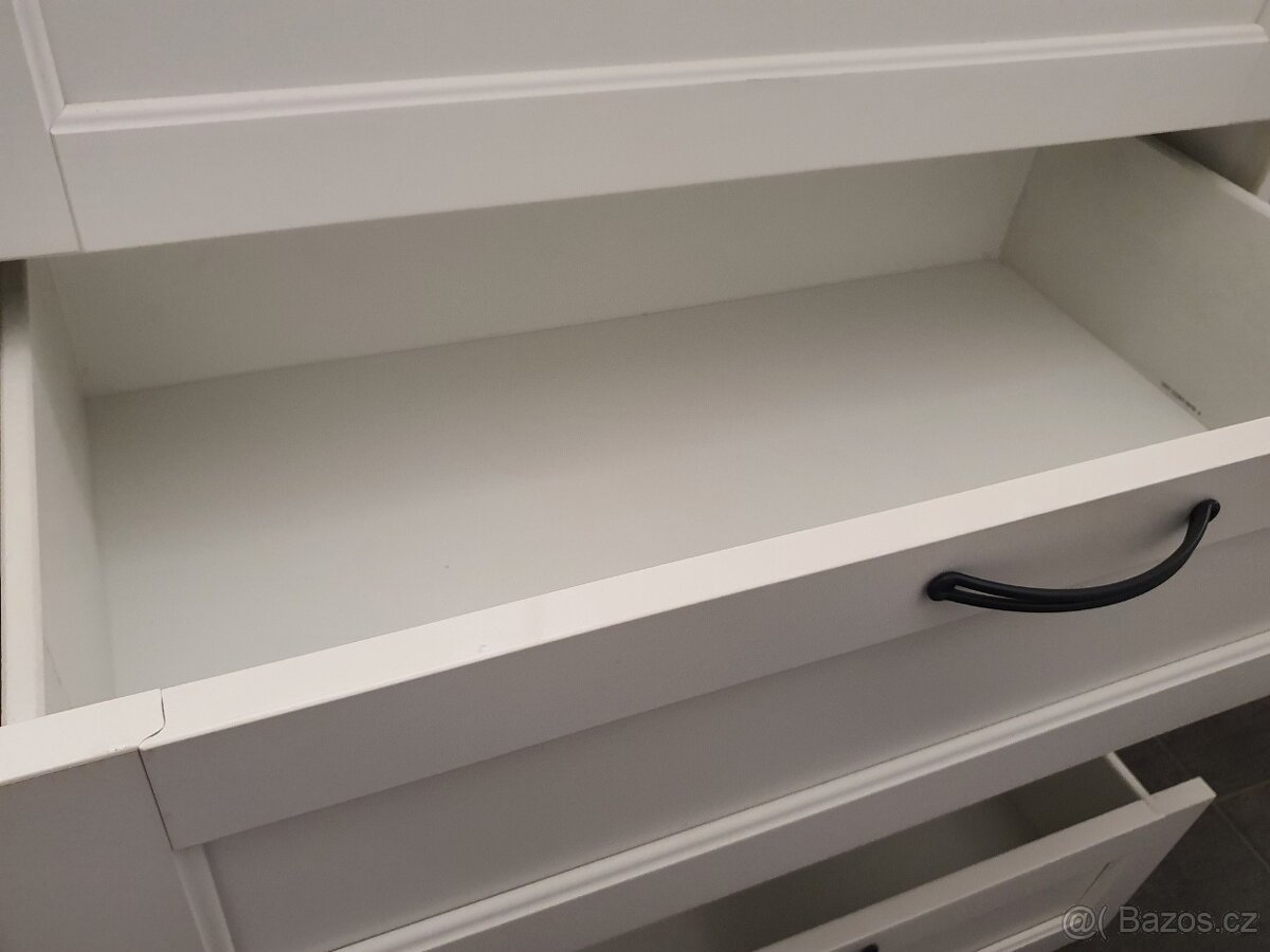 IKEA pěkná značková komoda IKEA SONGESAND - 9