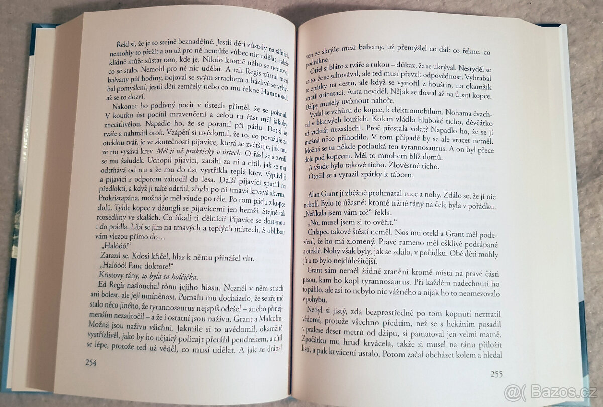 Jurský park (Michael Crichton) 2015 - 9