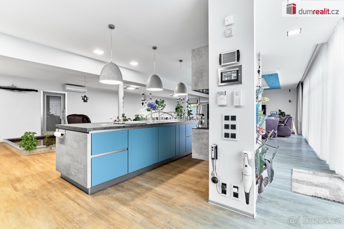 Prodej luxusní vily, 296 m2, Vítězství, Děčín - 9