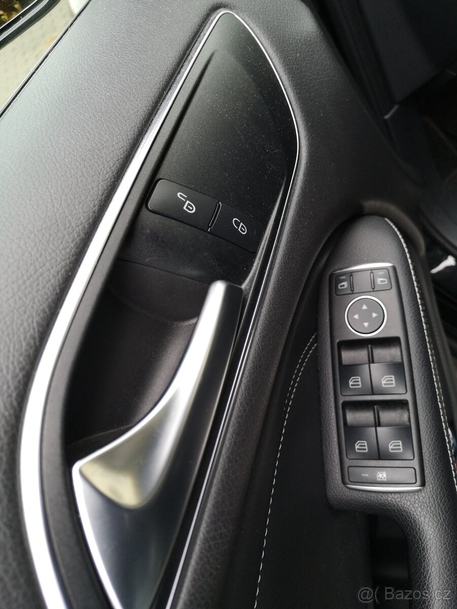 MERCEDES-BENZ B 1.MAJITELKA/ČR/SERVIS MB/AUTOMAT/NÍZKÉ KM - 9