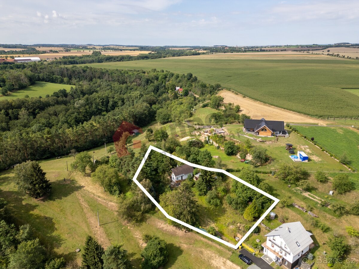 Prodej stavebního pozemku v Pašince u Kolína - 9