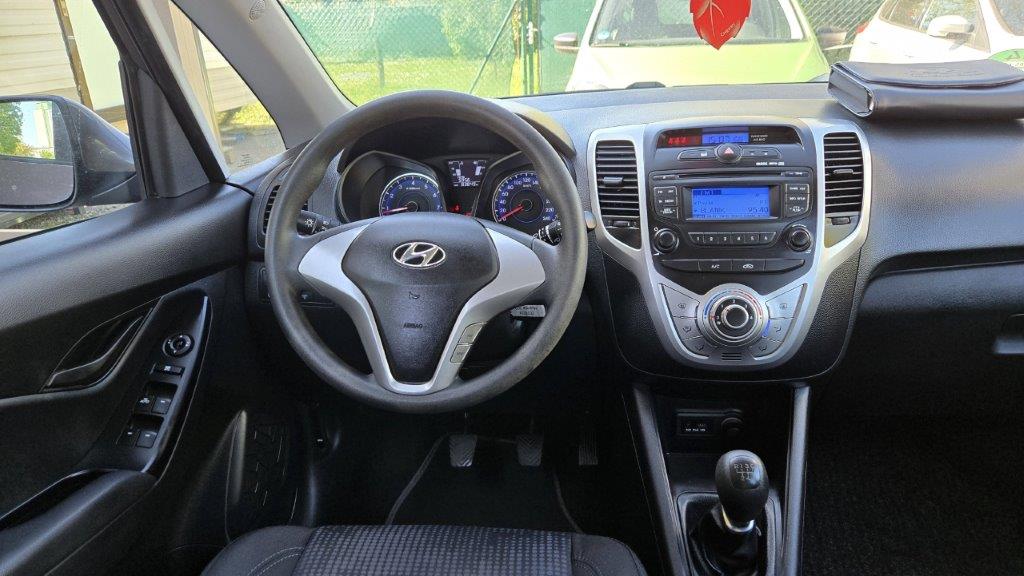 HYUNDAI ix20 1.4VVTi FIFA WORLD CUP EDITION 1MAJITEL - 9