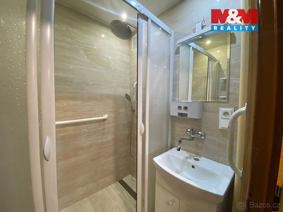 Prodej bytu 3+1, 72 m², Chodov, ul. Konečná - 9