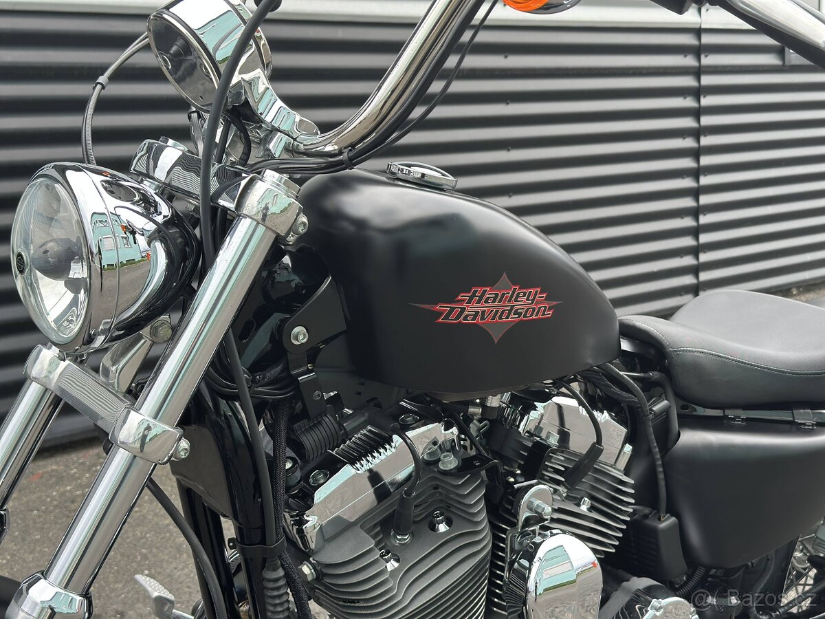 H-D XL 72 1200V Odpočet - 9