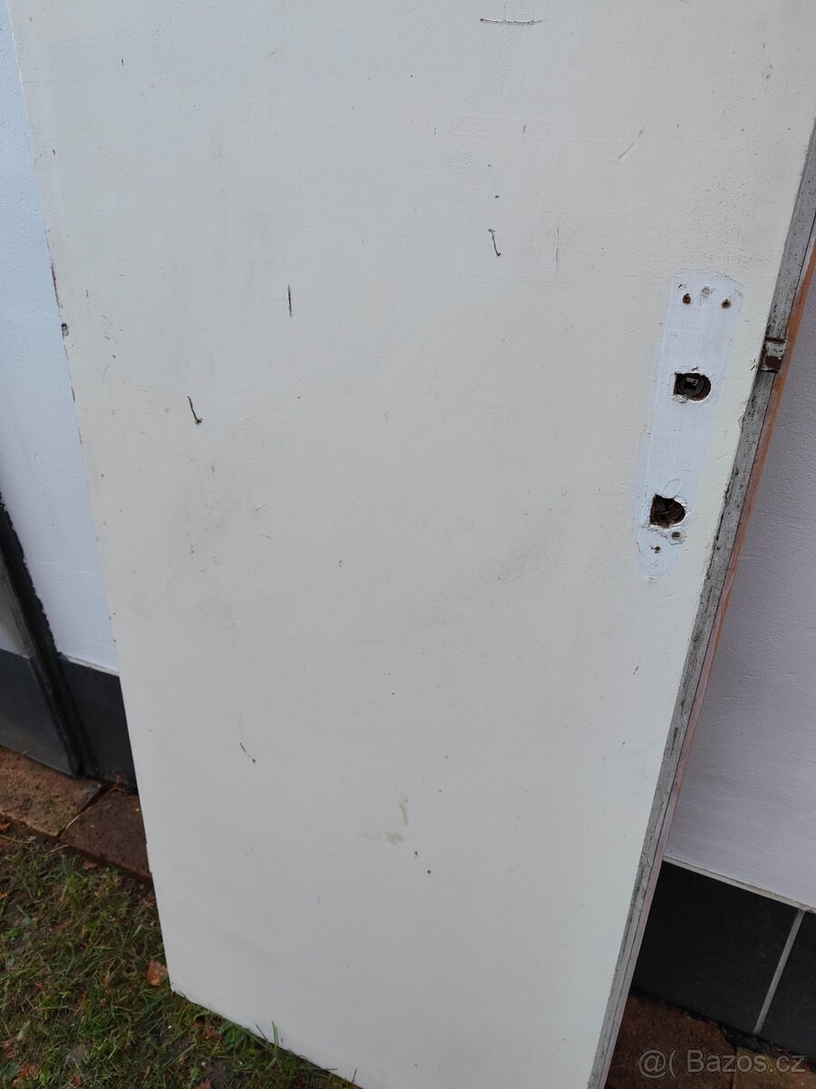 Dveře, 60cm. L. Různé druhy, viz foto. - 9