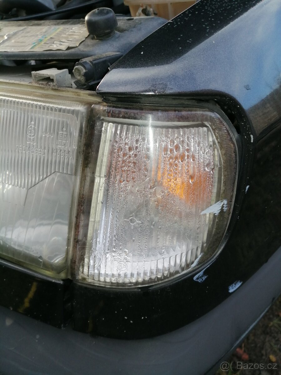 LANCIA DEDRA TDS 1991 - 9