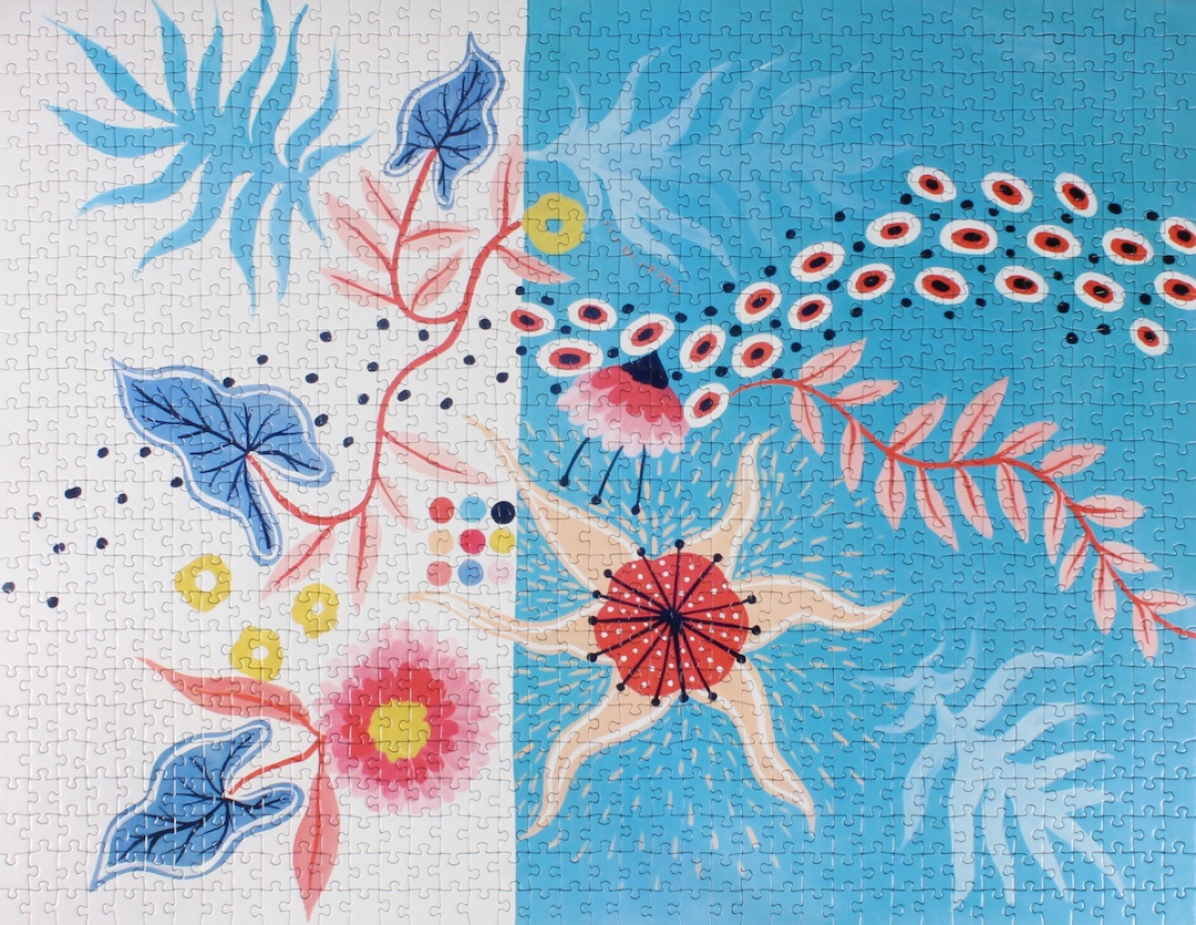 Puzzle 500 a 1000 dílků - 9