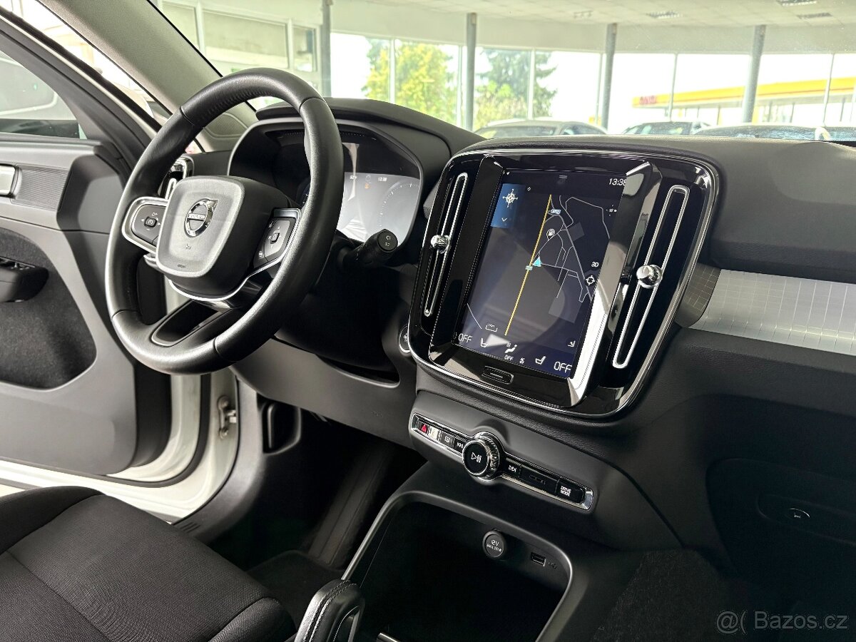 Volvo XC40 D3 110kW,AUT,LED,Kamera,Navi - 9
