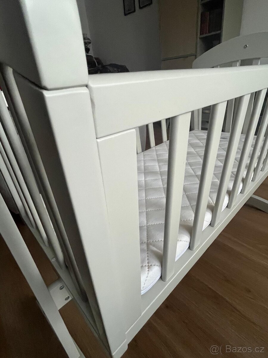 Kolíbka s aretací - 9