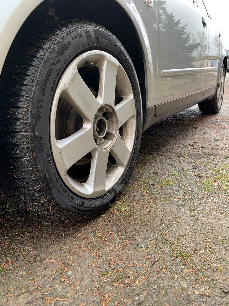 Audi a4 b6 sedan - 9