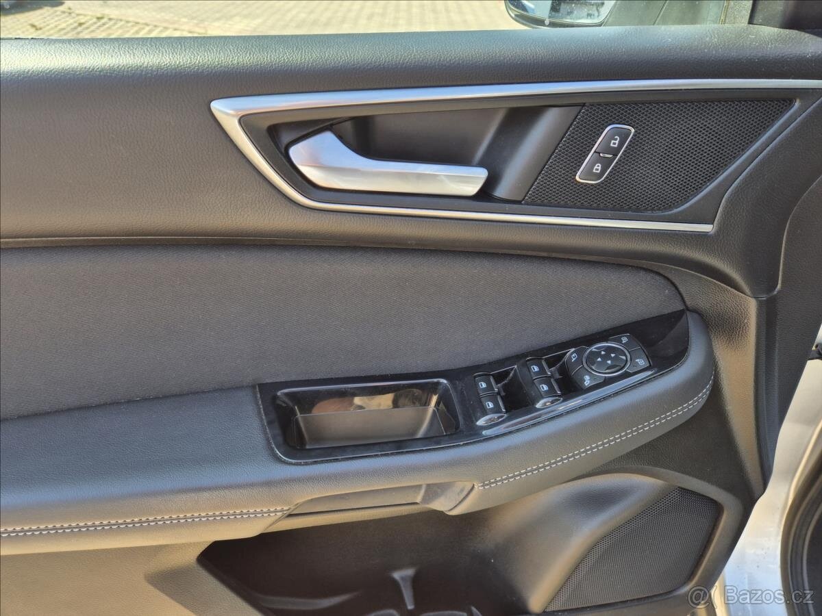 Ford S-MAX 2,0 TDCI, pobočka Kolín (2018) - 9