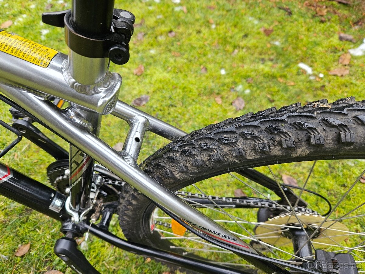 Gt Aggressor Horske kolo - 9