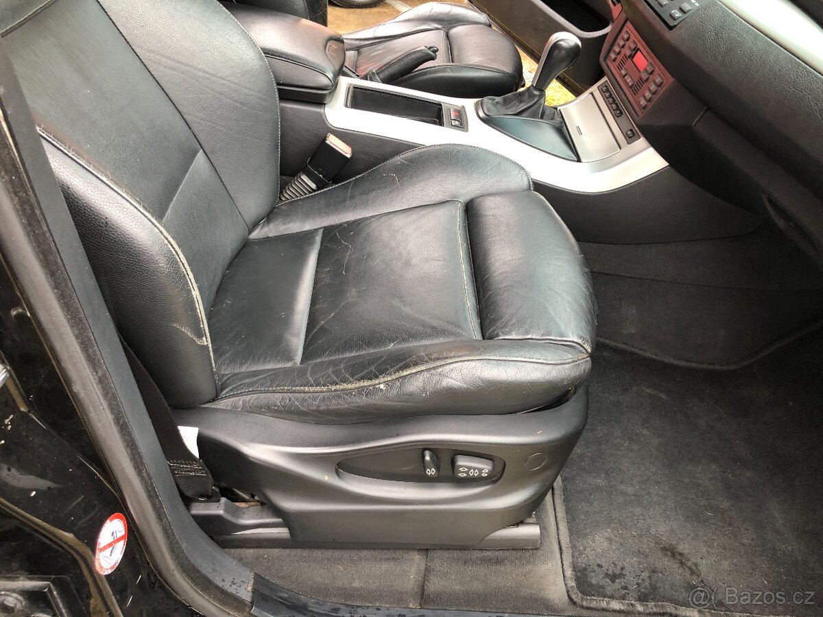 Predam BMW X5 E53 135kw - 9