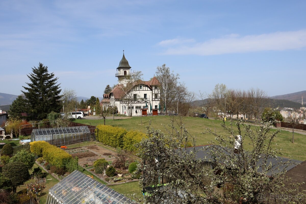 Prodej vily u Petřína v Jablonci n.N. - 9