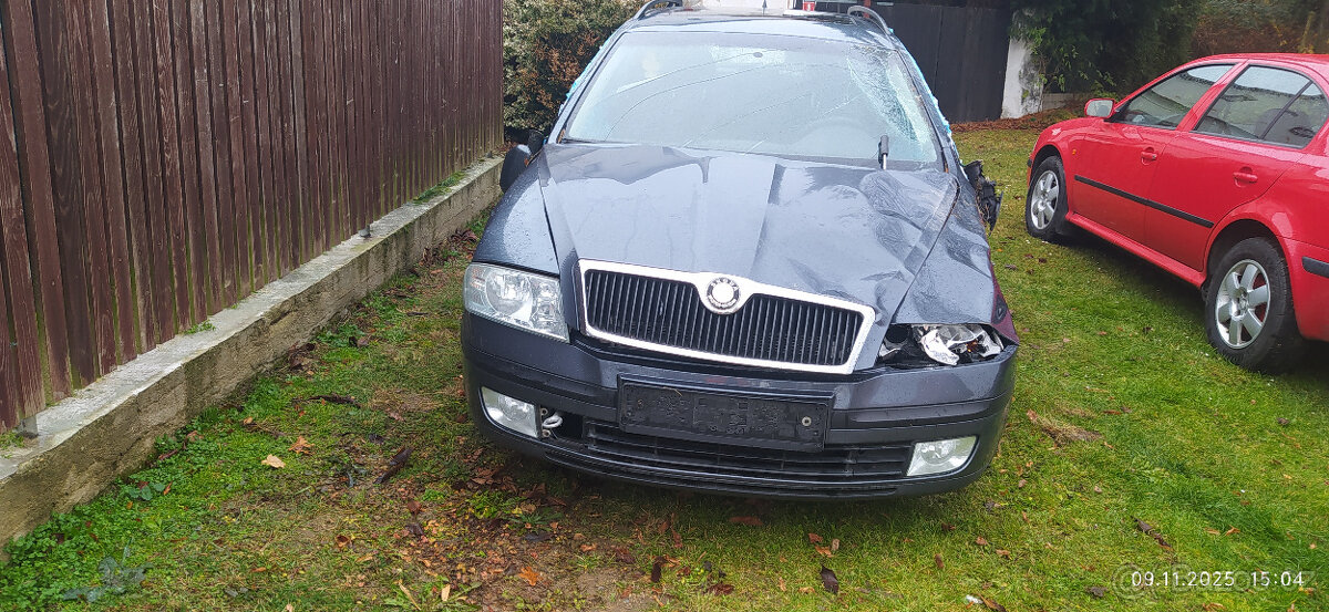 Octávia 2 1.9 tdi 77kw - 9