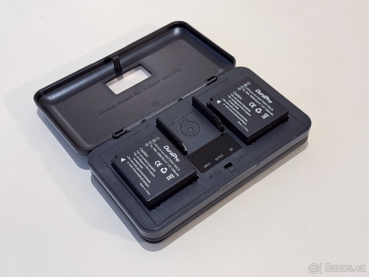 Panasonic DC-GX9 - 9