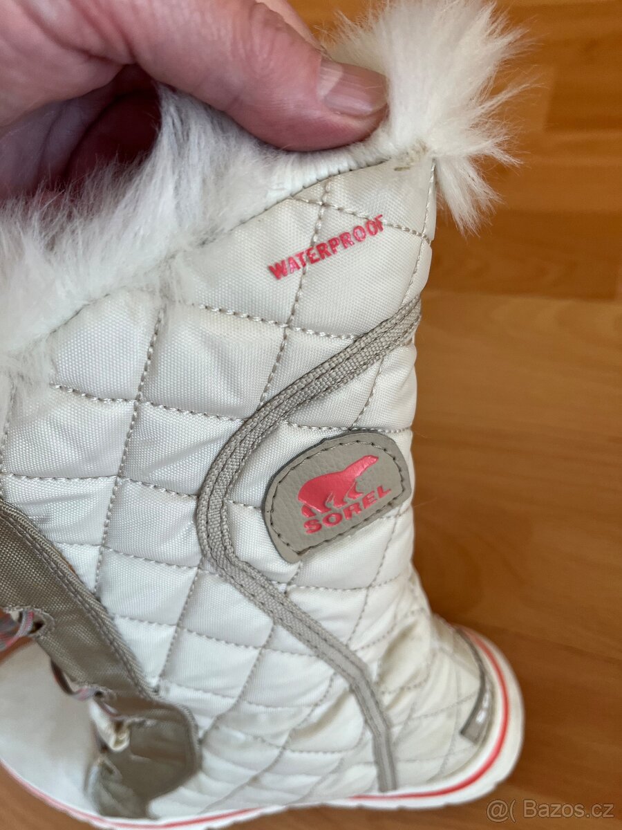 Snehule Sorel vel 38 - 9