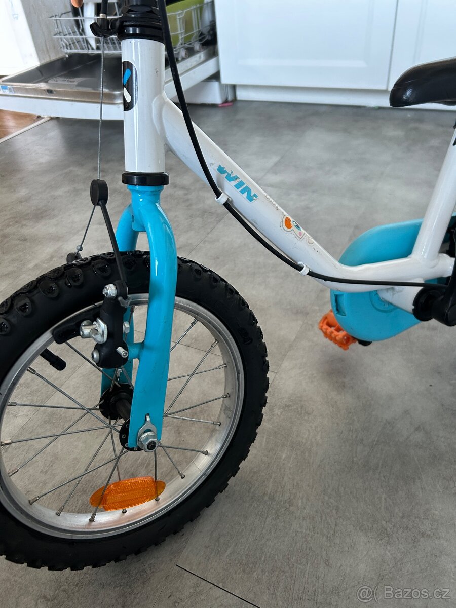 DĚTSKÉ KOLO 3–5 LET 100 ARCTIC BTWIN - 9