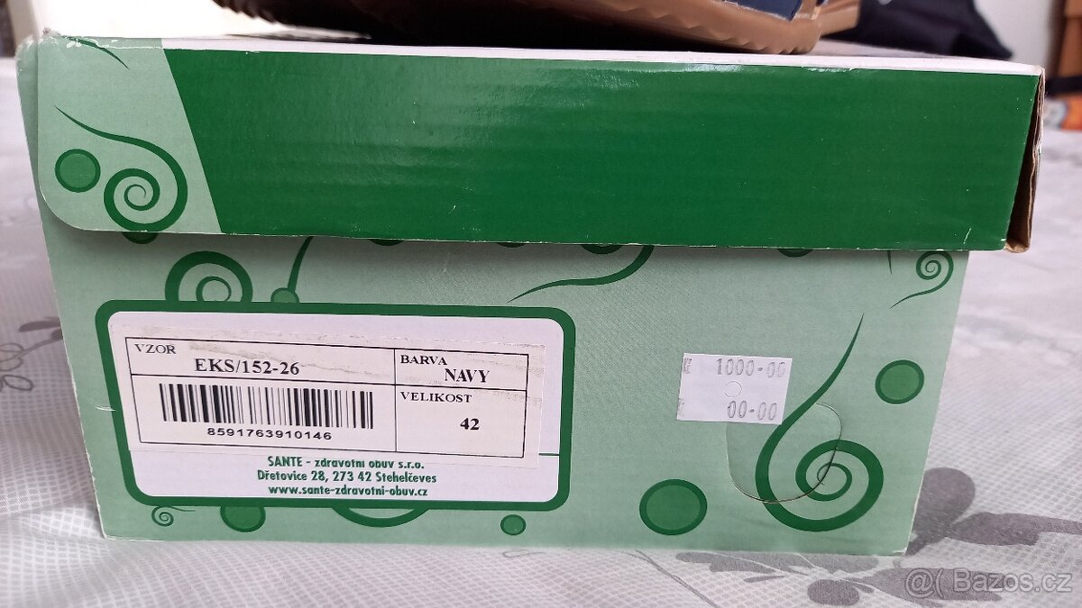 Dámské boty Santé - 9