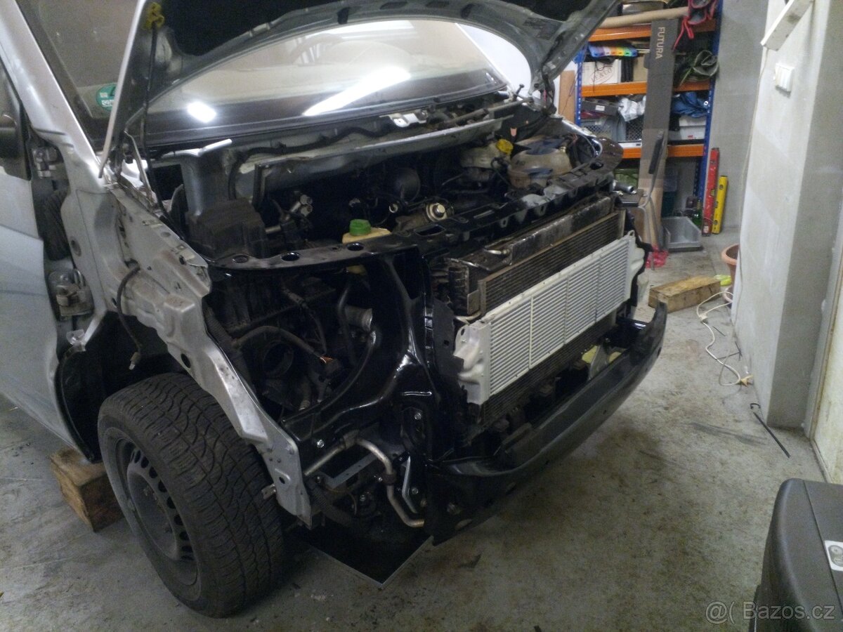 Volkswagen Trasporter 1.9 Tdi Shuttle 77kW - 9