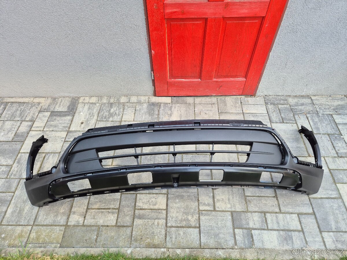 KIA sorento III UM 2015-2018 náraznik - 9